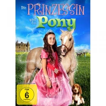 Princesse & Poney : L’aventure de Rachel Goldenberg
