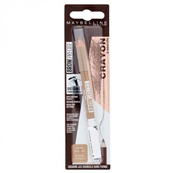 Blonde Crayon Master Shape – Maybelline