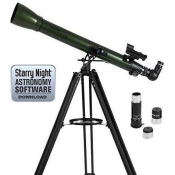 Celestron ExploraScope 22100 Refractor Telescope