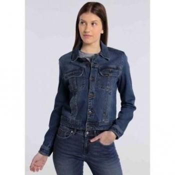 Cazadora de mezclilla azul Lois Jeans