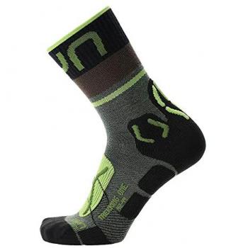 Calze Lunghe Trekking One Merino UYN Uomo Verde 39/41