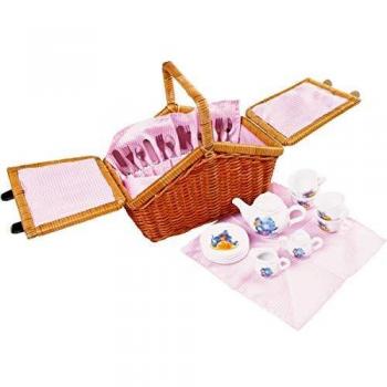 Cesta de Picnic Dulce