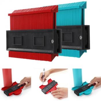 Medidor de Contorno para Mosaicos