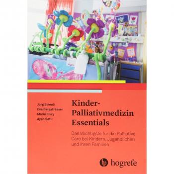 Kinder-Palliativmedizin Essentials