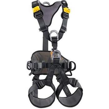 Petzl Avao Bod Full Body Harness, ANSI, CSA & NFPA, Size 0