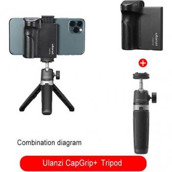Ulanzi CapGrip Smartphone Stabilizer with 1/4 Screw