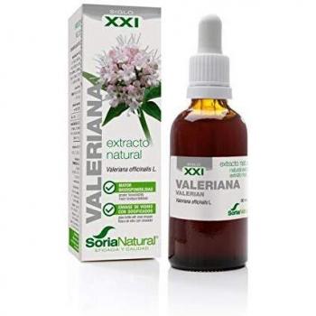 EXTRACTO VALERIANA 50 ML SORIA NATURAL