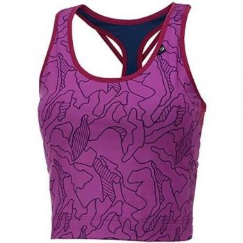 Wildcountry Session Purple Juice Sports Bra DE 38