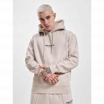 Sudadera con capucha Jack and Jones Beige