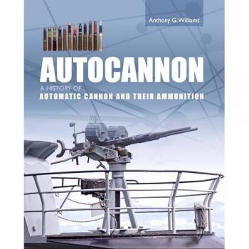 Anthony G Williams Autocannon