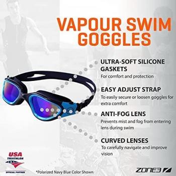 Zone3 Vapour Swimming Goggles