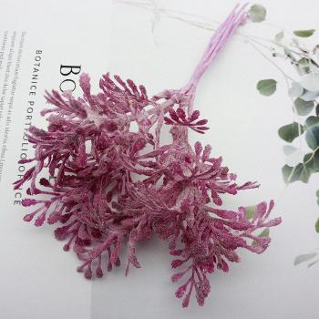Handgemaakte Kunstbloemen Krans voor Feestdecoratie