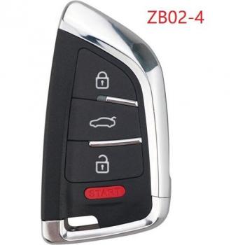 Keyecu KD-X2 Afstandsbediening Sleutel