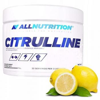 Pure Lemon Citrulline Fusion – 200 g