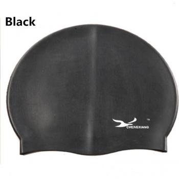 Sportliche Schwimmhaube für Erwachsene