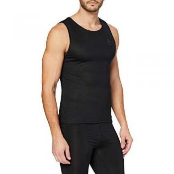 Odlo Active F‑Dry Light Suw CN SS Uomo Nero S