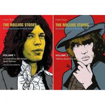 The Rolling Stones. Sessanta leccate di rock and roll