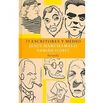 39 escritores y medio