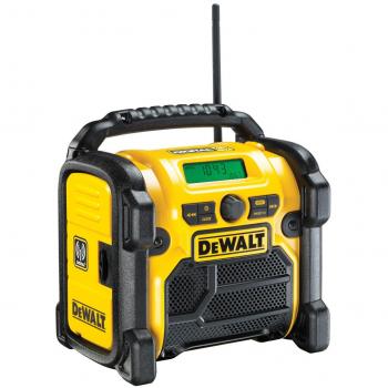 DEWALT Bluetooth Speaker FM/DAB Radio