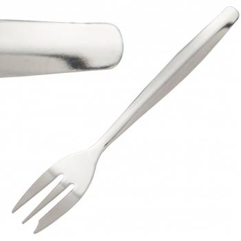 Olympia Kelso Cake Fork Stainless Steel (Pack of 12)