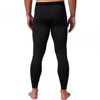 FOX Tecbase Fire Baselayer Pantalon fonctionnel Noir taille M