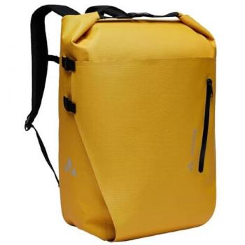 Vaude Bike Borsa da Bicicletta Proof Transformer 26L – Burnt Yellow
