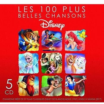 Les 100 Plus Belles Chansons