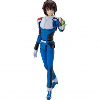 Gundam Seed Freedom Kira Yamato Suit Model – Bandai Spirits Action Figure