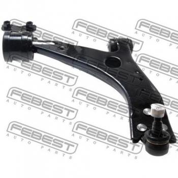 Segment de liaison suspension FEBEST 2124-CB4RH