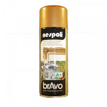 Nespoli Pintura Metalizada en Spray 400 ML
