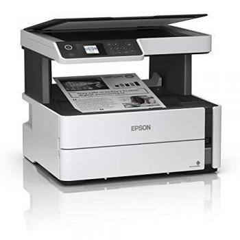 Epson EcoTank M2170 Tintenstrahl A4 1200 x 2400 DPI 39 Seiten pro Minute WLAN (Tintentank, Schwarz-Weiss)