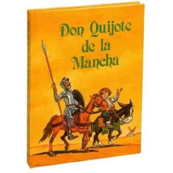 Don quijote de la mancha