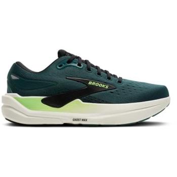 Brooks Ghost Max 3 Damen Laufschuhe – Dunkelgrün (48,5)