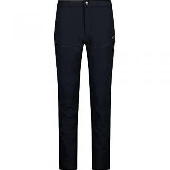 Shadow‑Grey Performance Denim