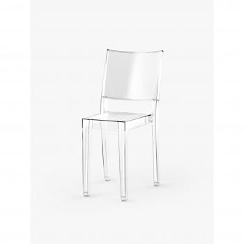 Sedia Kartell La Marie Cristallo