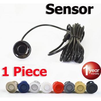 Sensor de aparcamiento para coches, Kit de Sensor de 22mm, azul