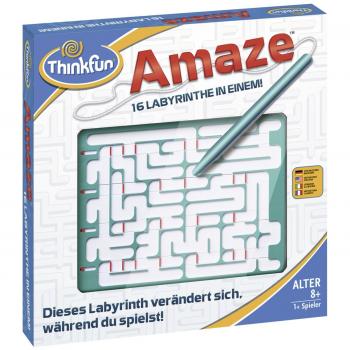 Ravensburger ThinkFun Amaze