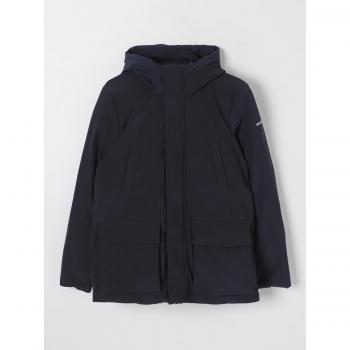 Woolrich Giacca Blu per Bambino Taglia 16