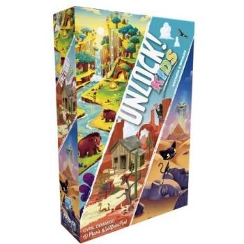 Unlock! Kids Challenge 2