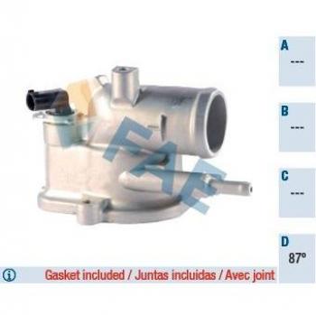 FAE 5349687 Termostato para Sistema de Refrigeração