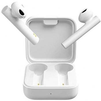 Auriculares Inalámbricos Xiaomi Mi True Wireless Earphones 2 Basic Blanco Usado