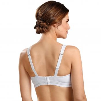 Damen Harmony BH 95 Lurex – elastische Unterbändchen