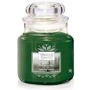 Yankee Candle Alpine Christmas Evergreen Mist