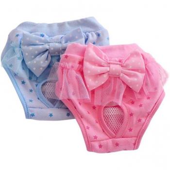 Blau-Rosa Hundebekleidung für alle Jahreszeiten
