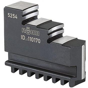 Rohm DB-250 4-Jaw Chuck Set