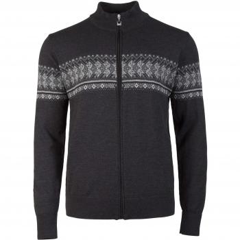 Dale of Norway Hovden Mas Pullover Herren, Schwarz, M