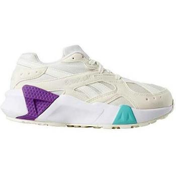 Reebok Aztrek Double 93, Chaussures de Running Compétition Mixte Adulte, Multicolore
