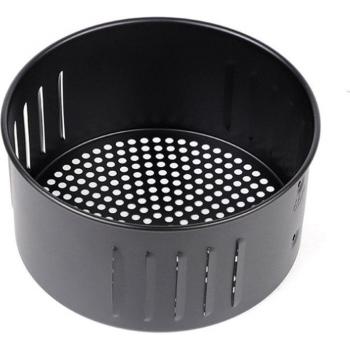 Accessoire de cuisson en acier inoxydable pour friteuse à air