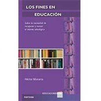 FINES EN LA EDUCACION