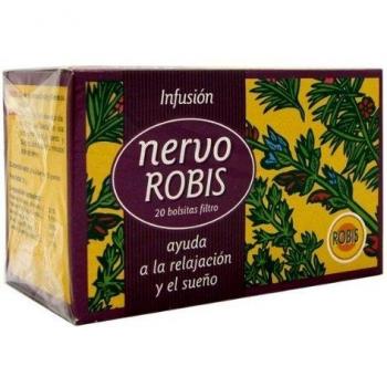 Robis Nervo Power – 20 sachets d’infusion